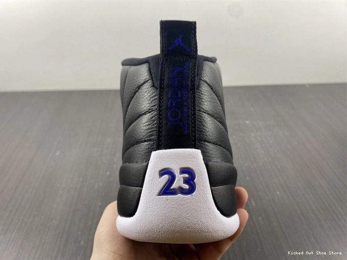 Kicked Out Shoe Store 12 Jordan Hyper Air Royal WMNS AO6068-004 0629
